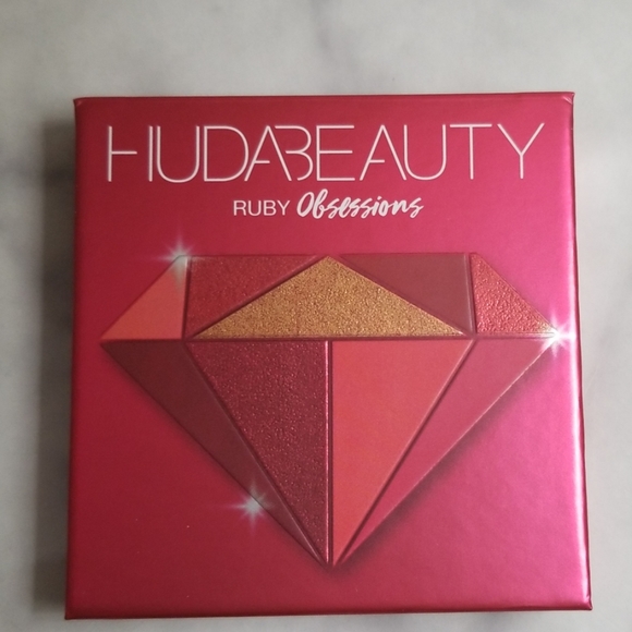 Other - New huda ruby obsessions
